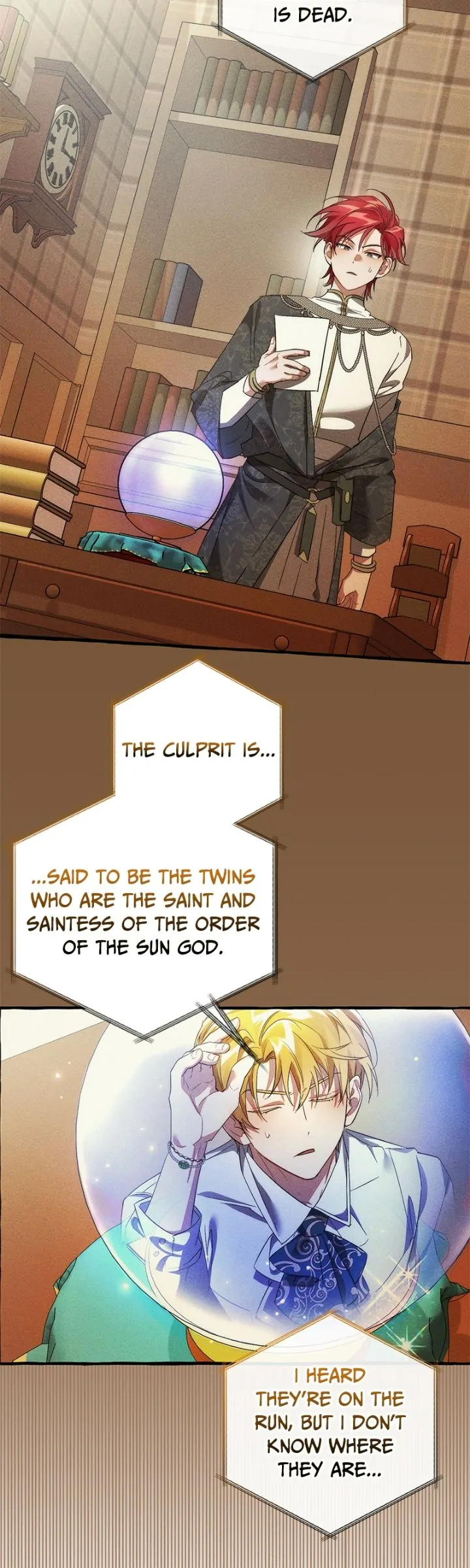 Read Lout of Count's Family EN Manga Online