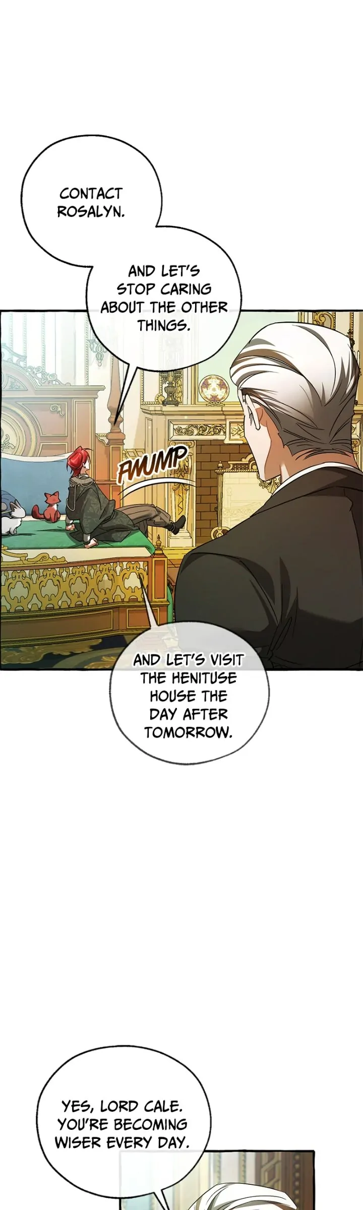 Read Lout of Count's Family EN Manga Online