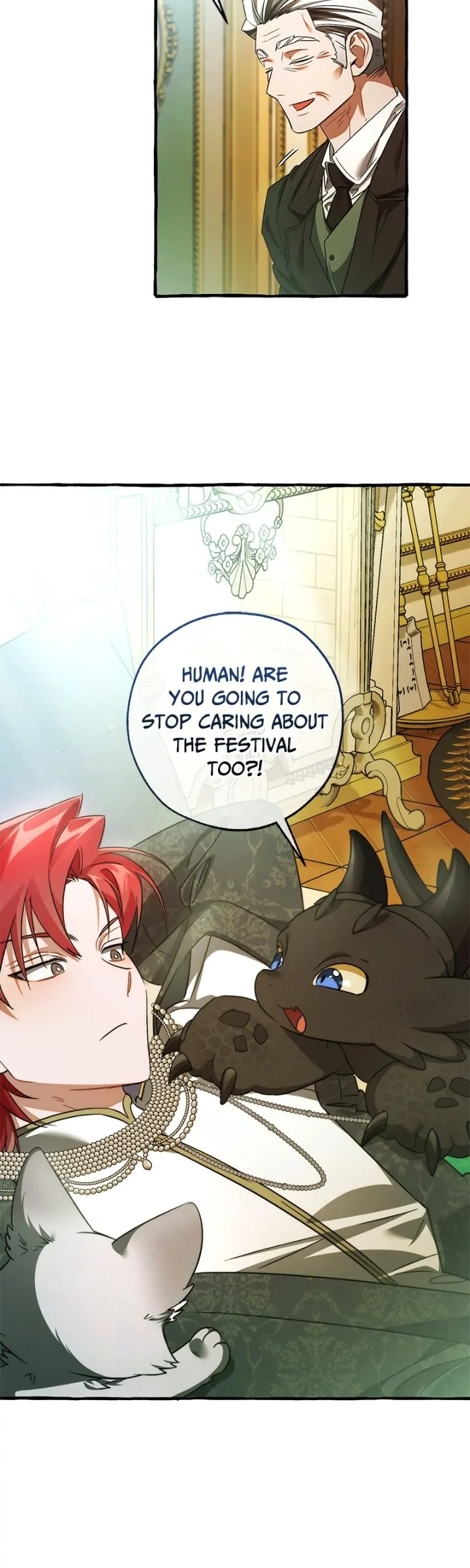 Read Lout of Count's Family EN Manga Online