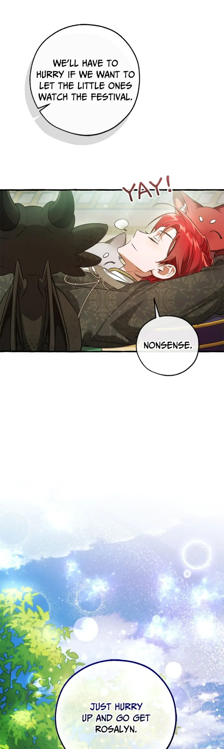 Read Lout of Count's Family EN Manga Online