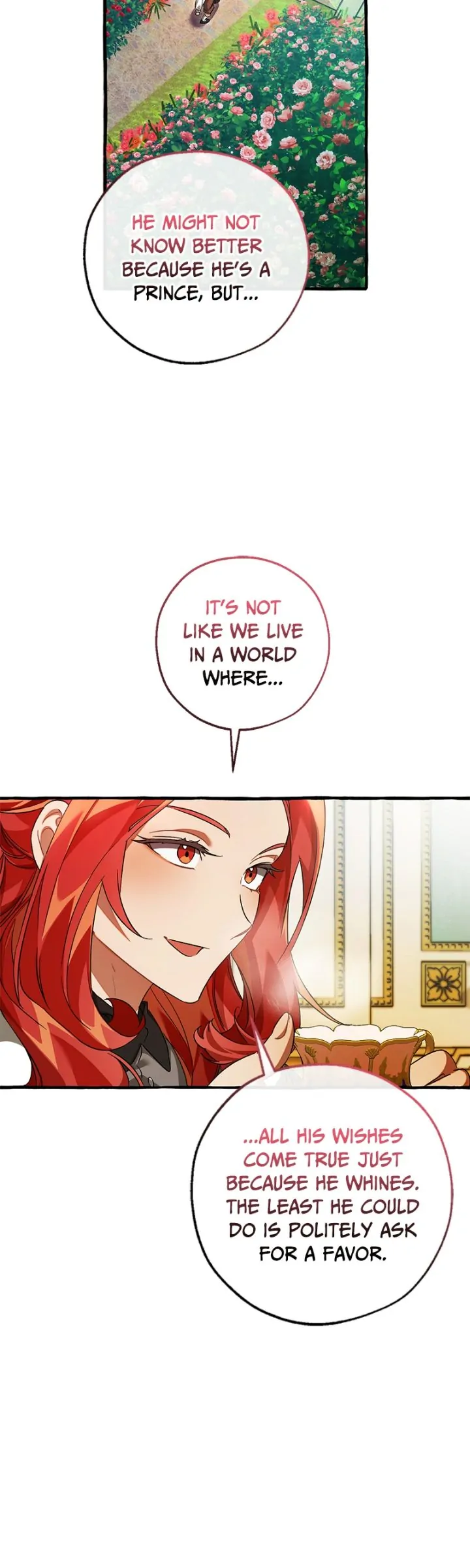 Read Lout of Count's Family EN Manga Online