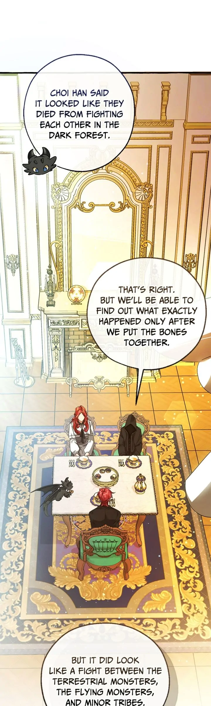 Read Lout of Count's Family EN Manga Online