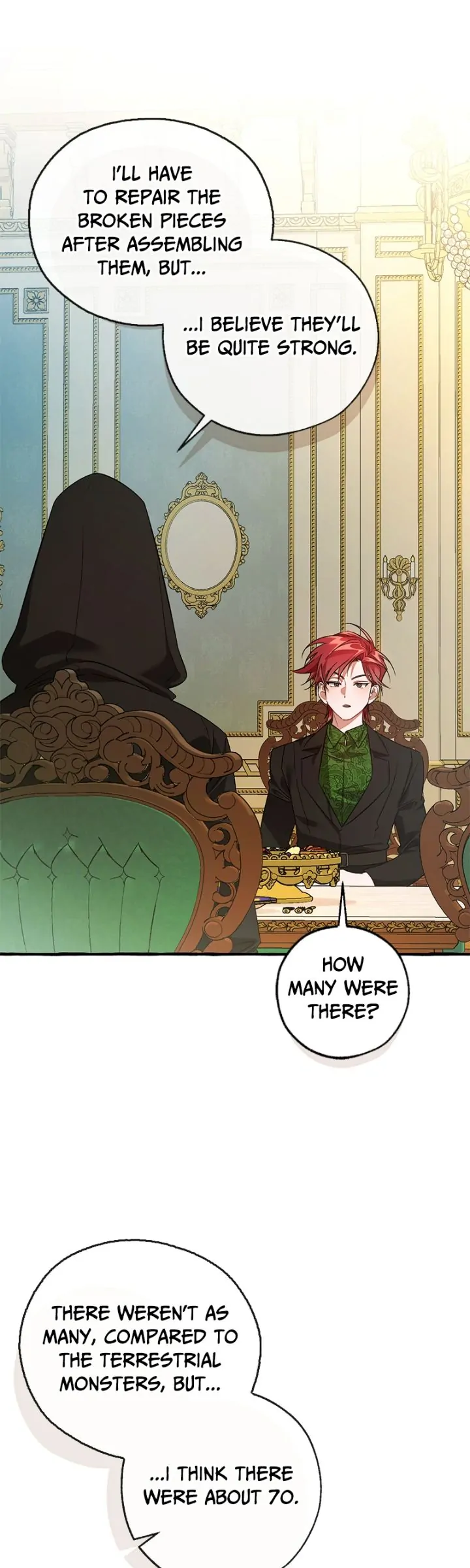 Read Lout of Count's Family EN Manga Online