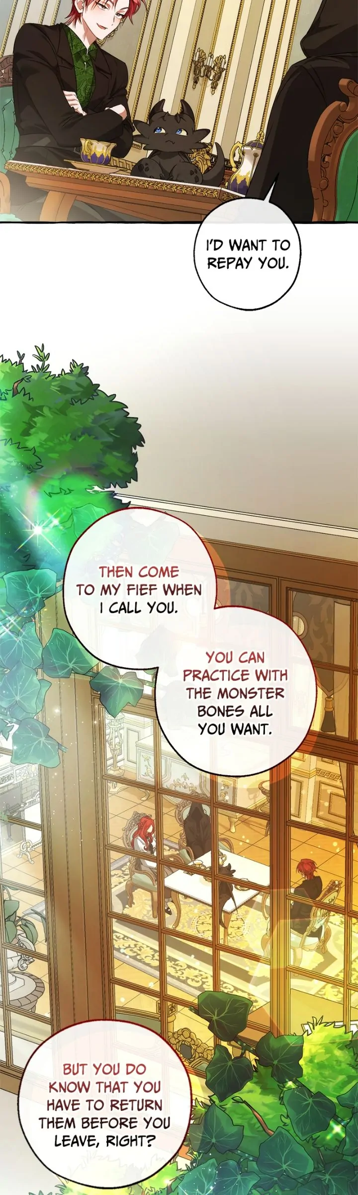 Read Lout of Count's Family EN Manga Online