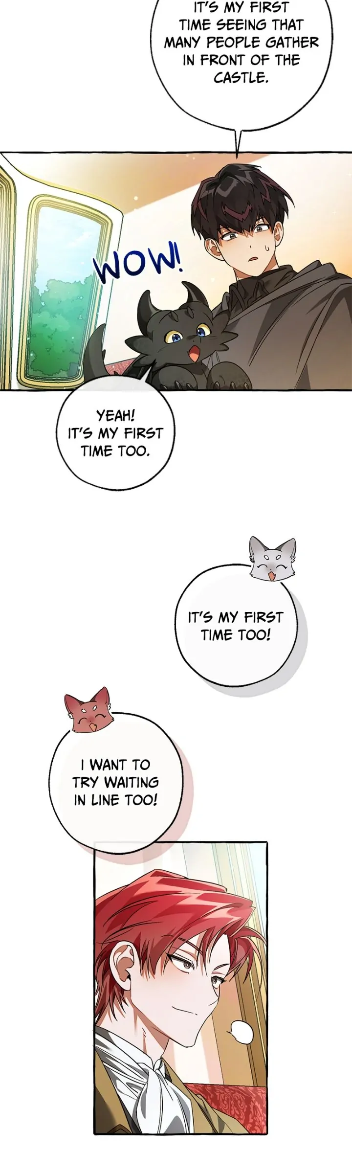 Read Lout of Count's Family EN Manga Online