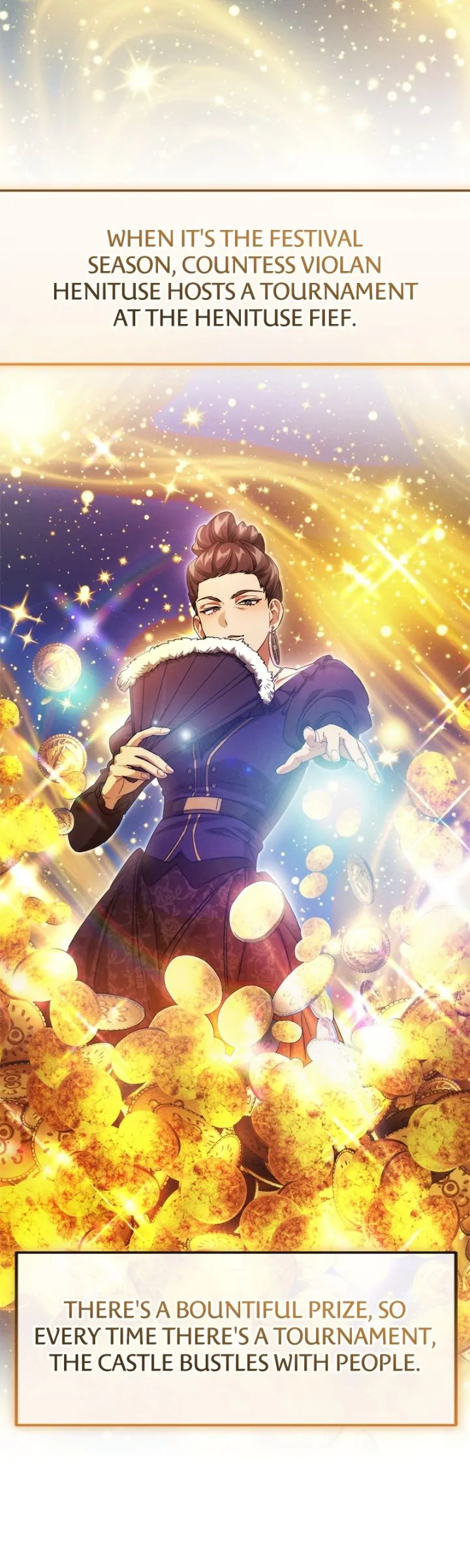 Read Lout of Count's Family EN Manga Online