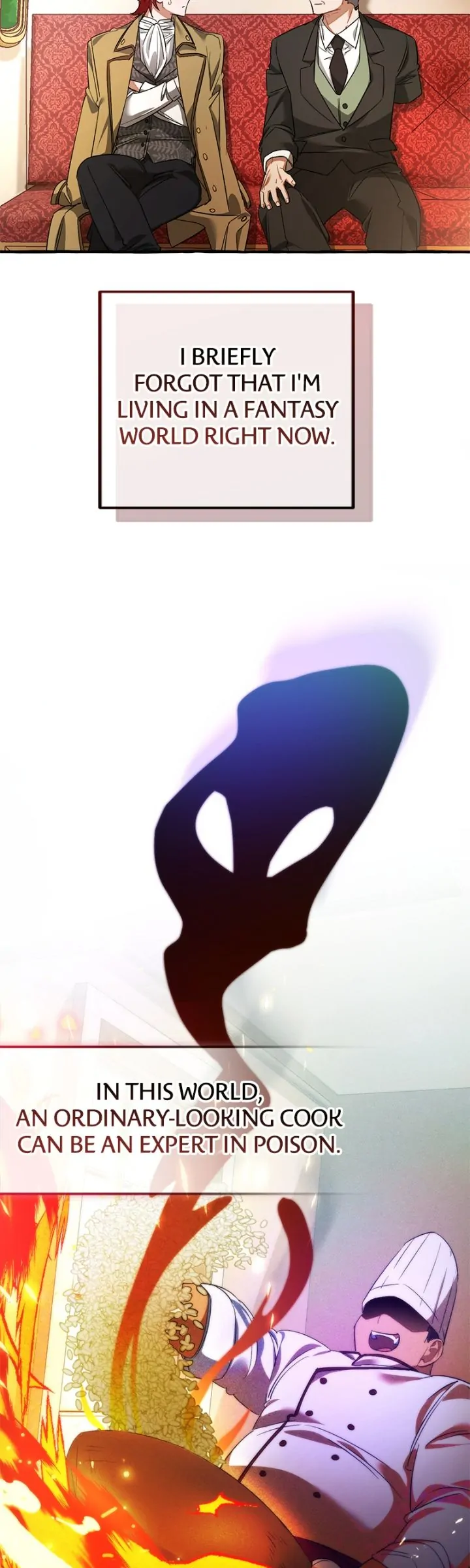 Read Lout of Count's Family EN Manga Online