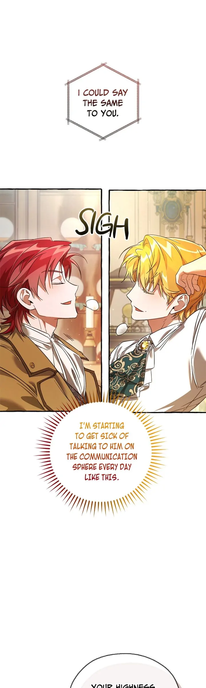 Read Lout of Count's Family EN Manga Online