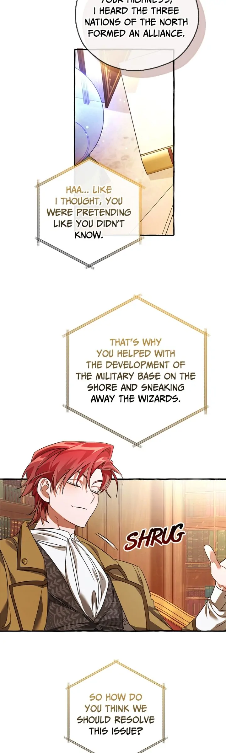 Read Lout of Count's Family EN Manga Online