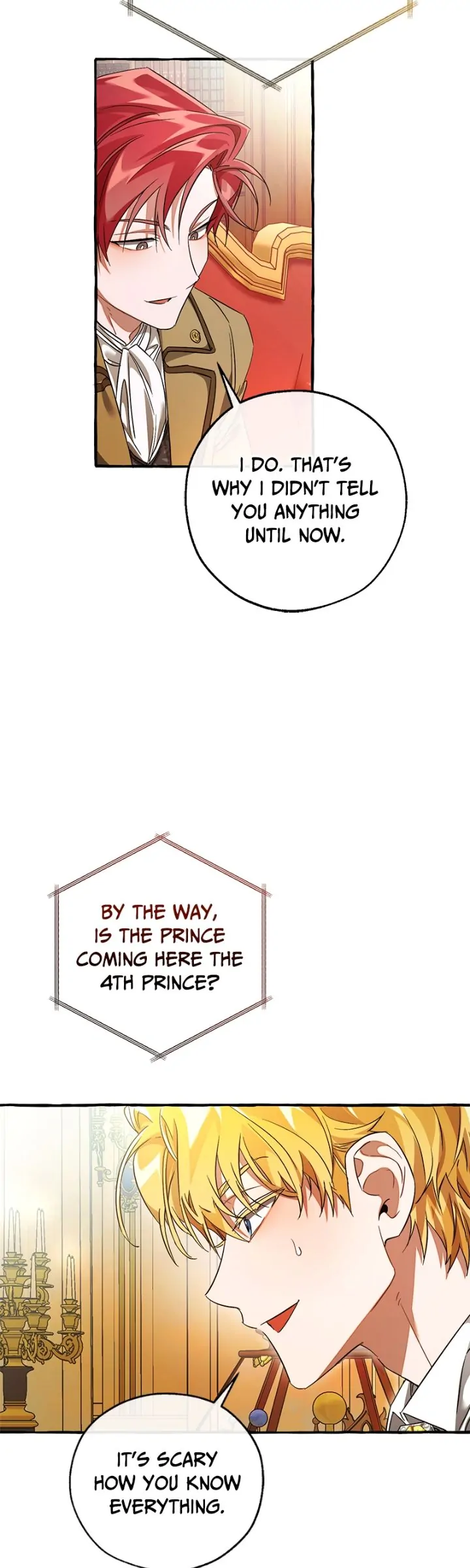 Read Lout of Count's Family EN Manga Online