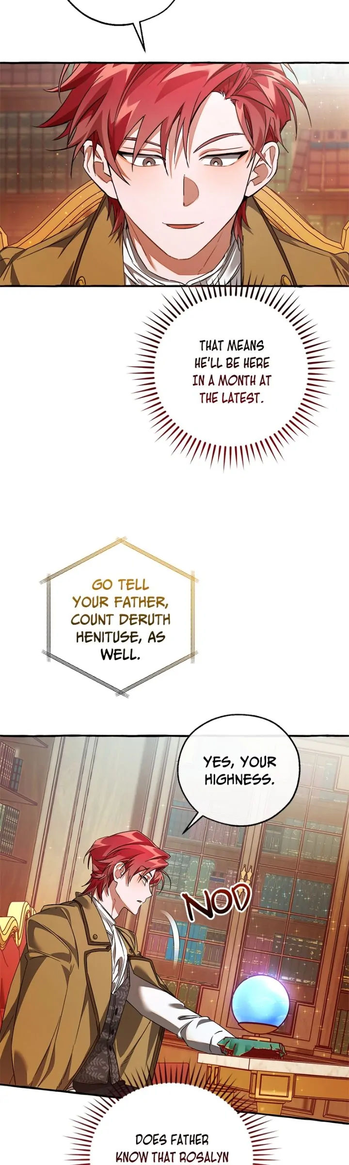 Read Lout of Count's Family EN Manga Online