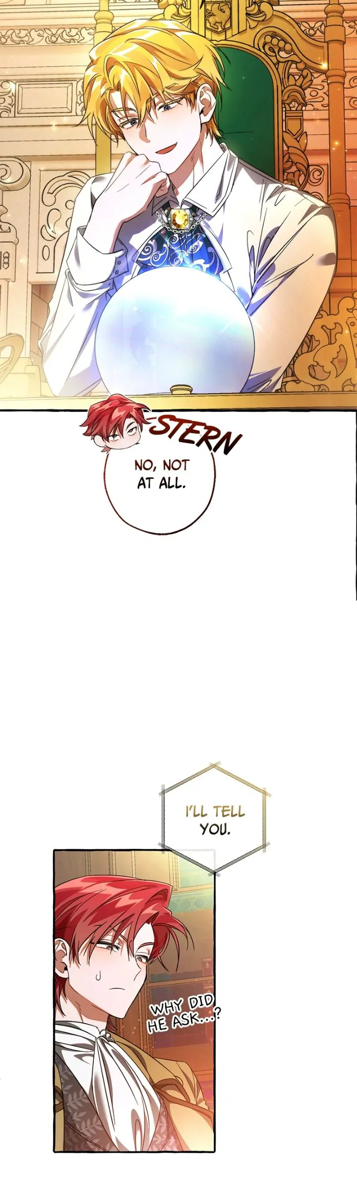 Read Lout of Count's Family EN Manga Online