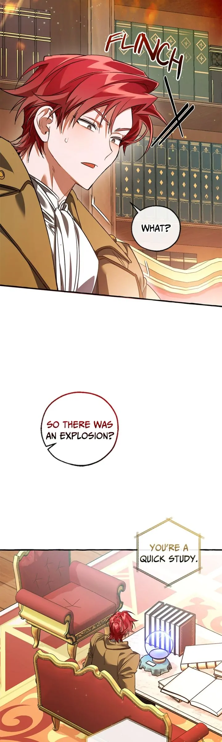 Read Lout of Count's Family EN Manga Online