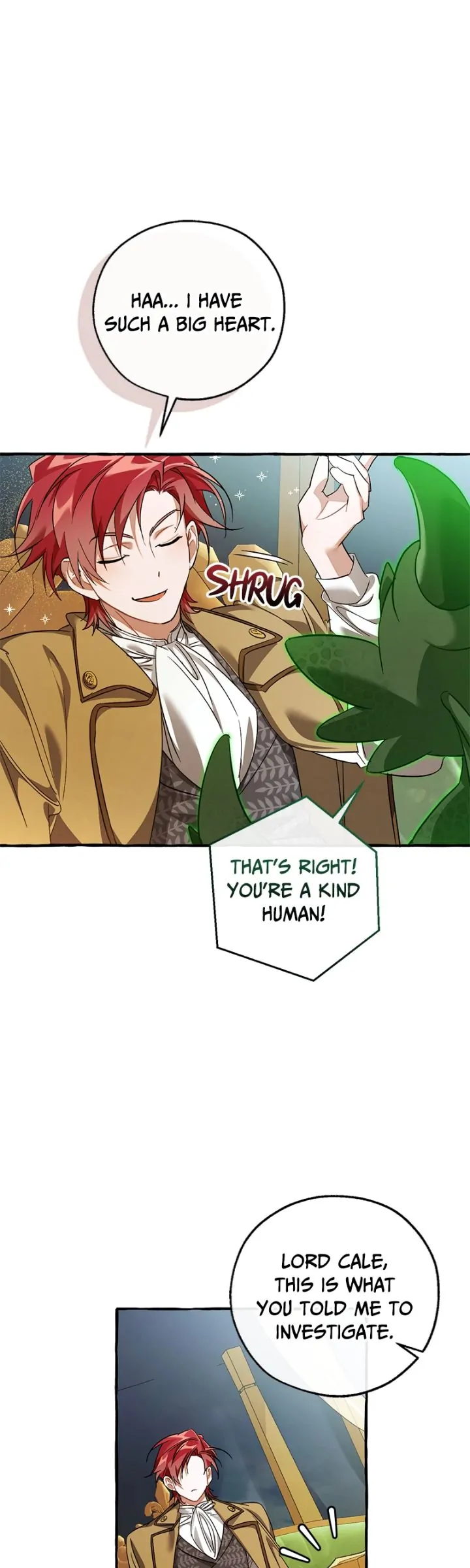 Read Lout of Count's Family EN Manga Online