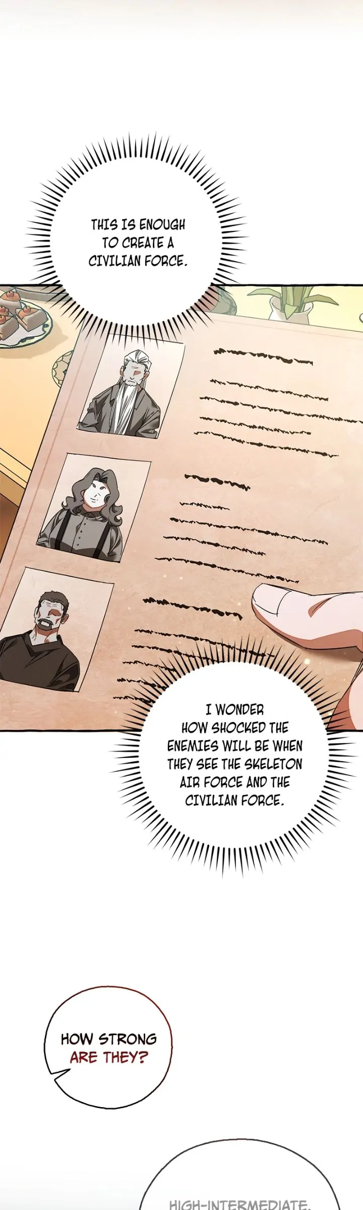 Read Lout of Count's Family EN Manga Online