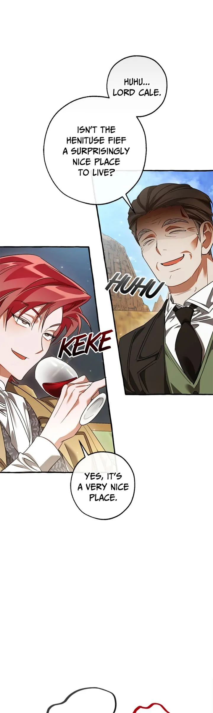 Read Lout of Count's Family EN Manga Online