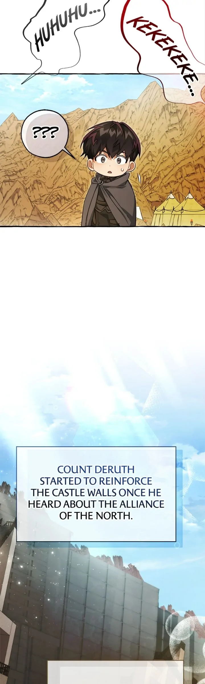 Read Lout of Count's Family EN Manga Online