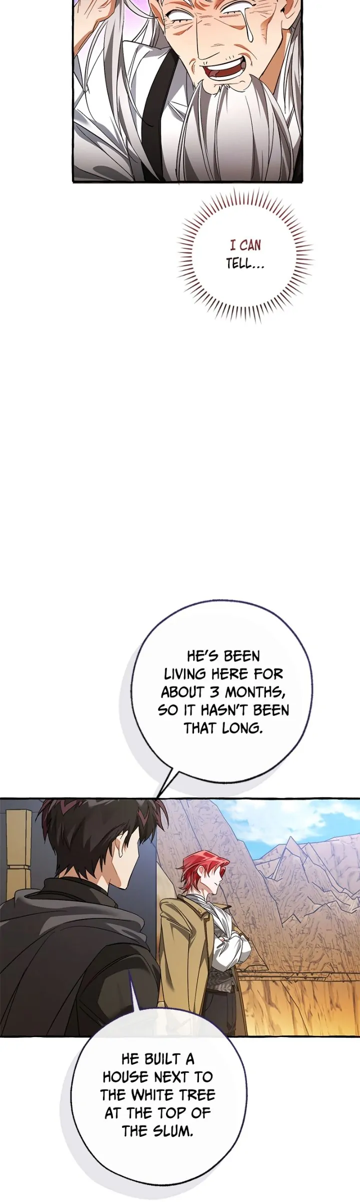 Read Lout of Count's Family EN Manga Online