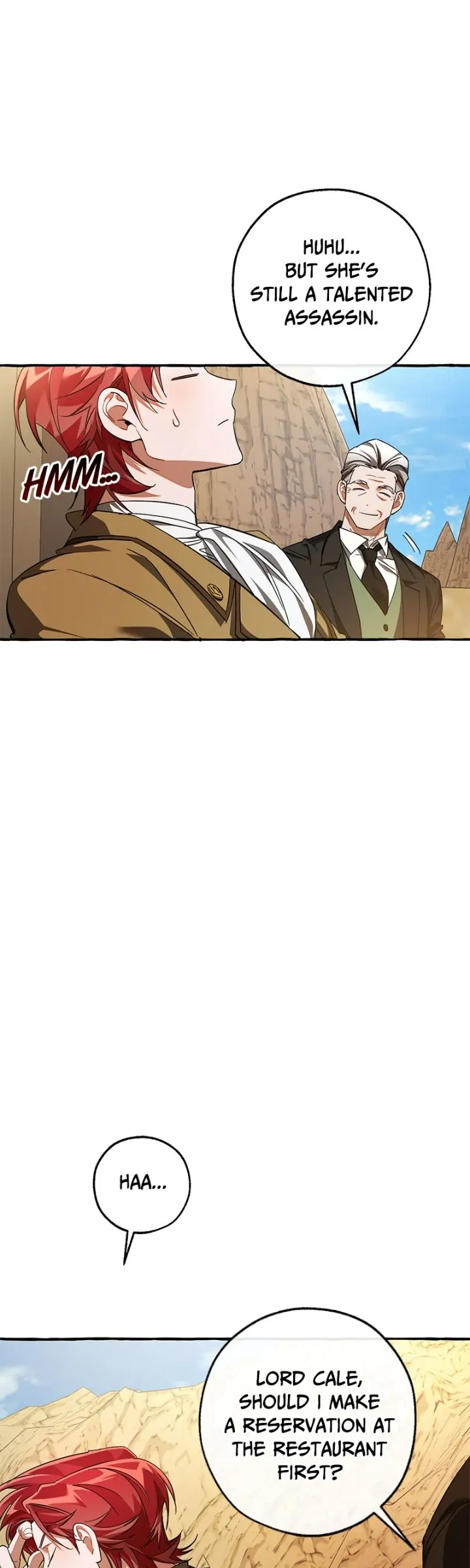 Read Lout of Count's Family EN Manga Online