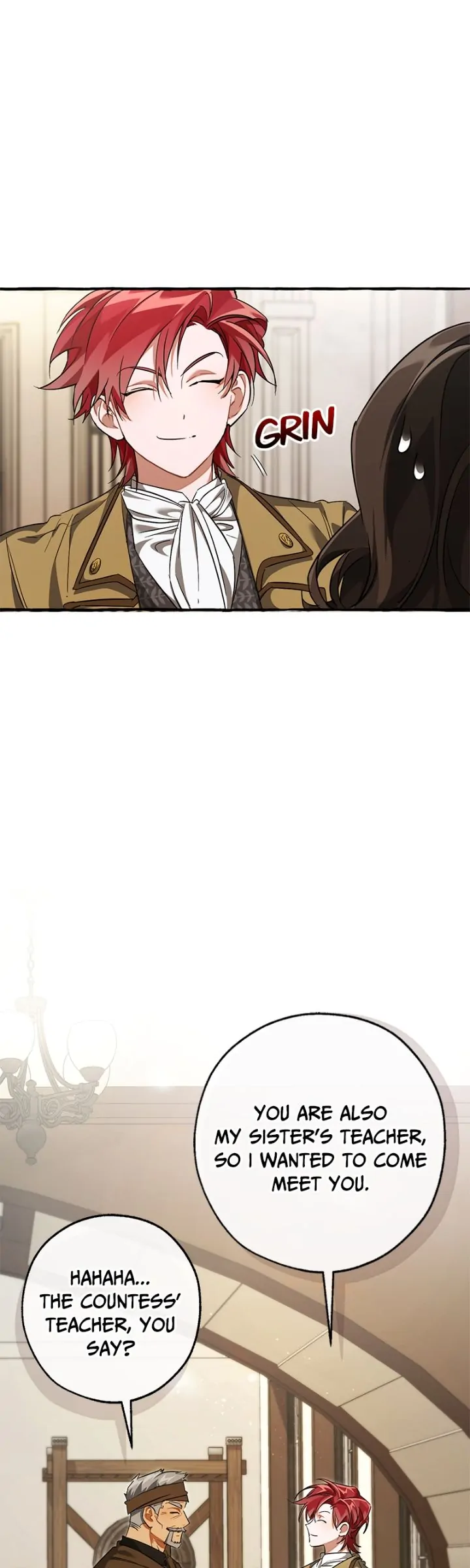 Read Lout of Count's Family EN Manga Online