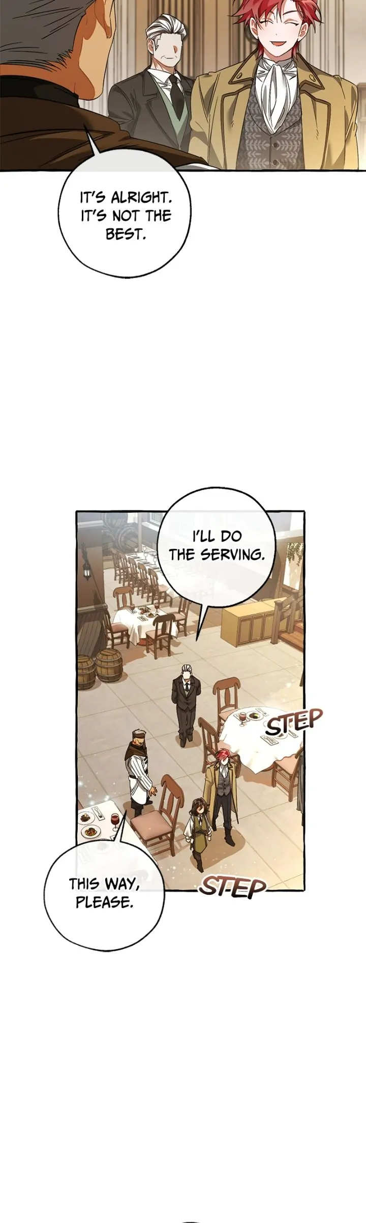 Read Lout of Count's Family EN Manga Online