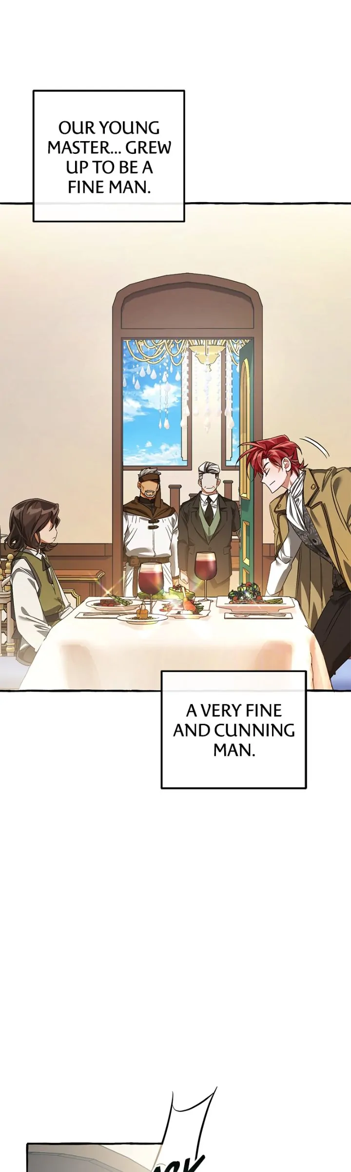 Read Lout of Count's Family EN Manga Online