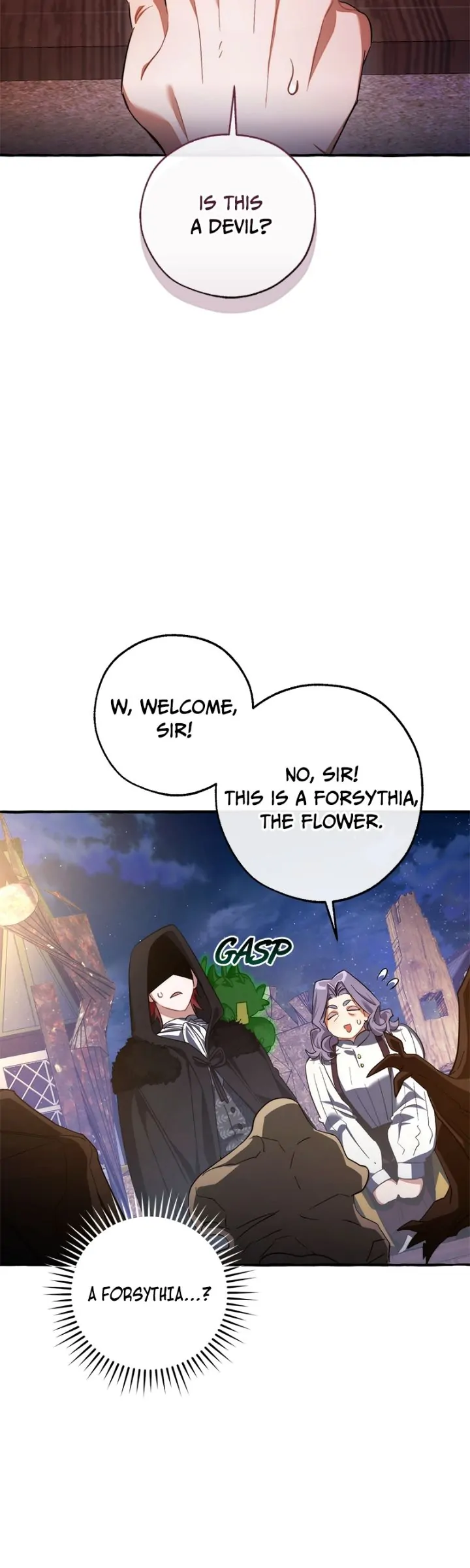 Read Lout of Count's Family EN Manga Online