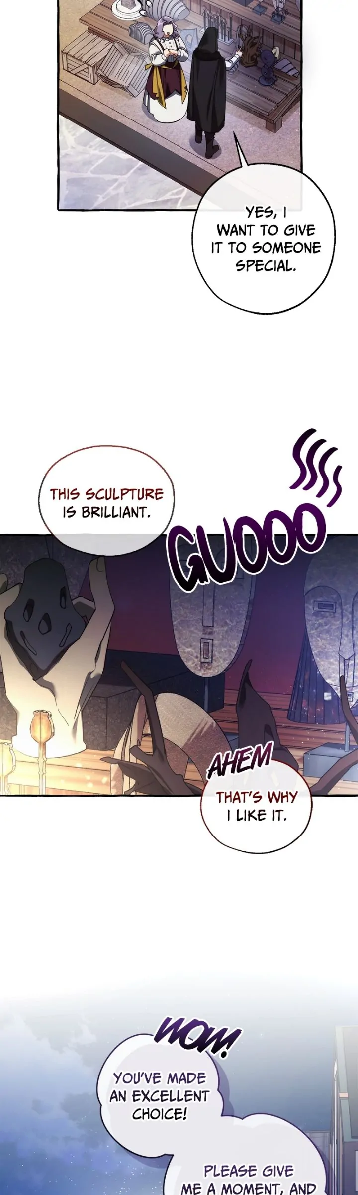 Read Lout of Count's Family EN Manga Online