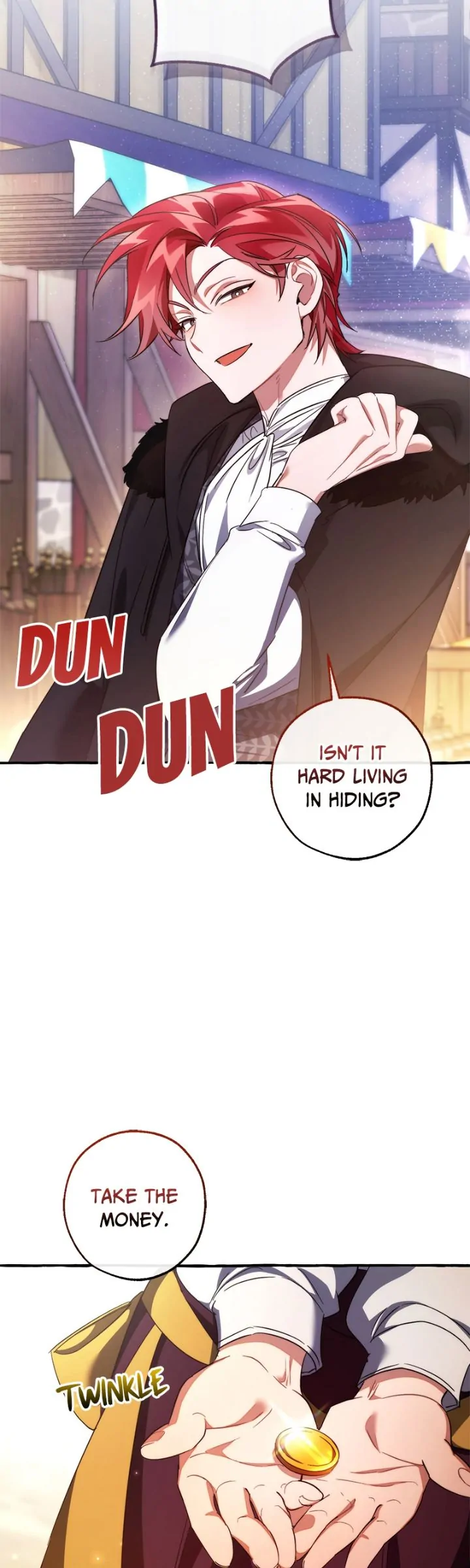 Read Lout of Count's Family EN Manga Online