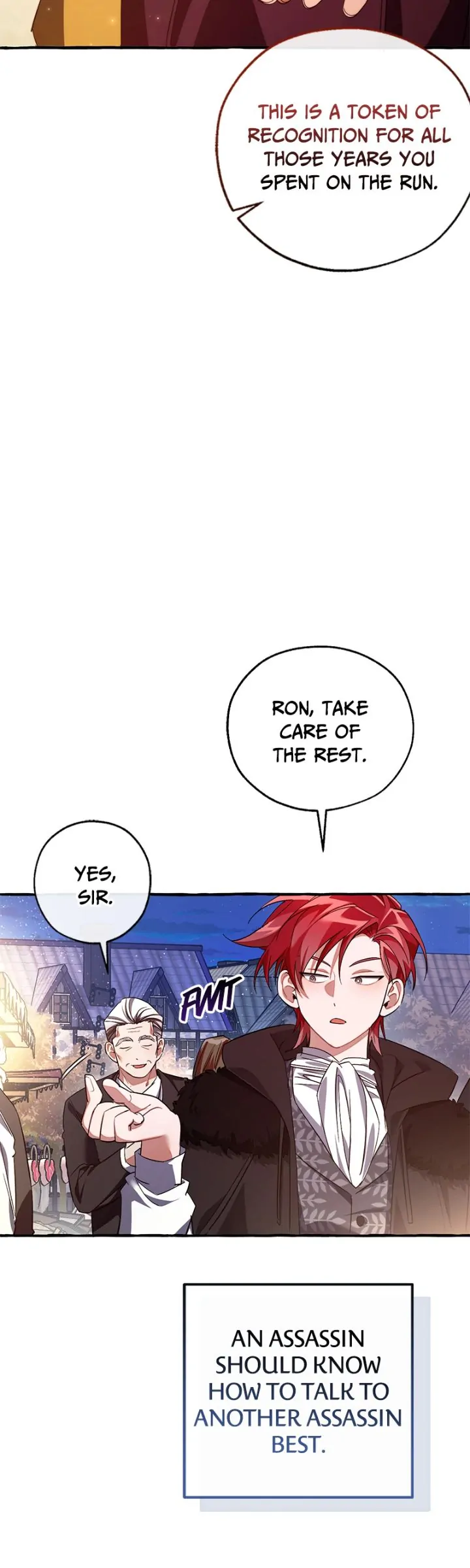 Read Lout of Count's Family EN Manga Online