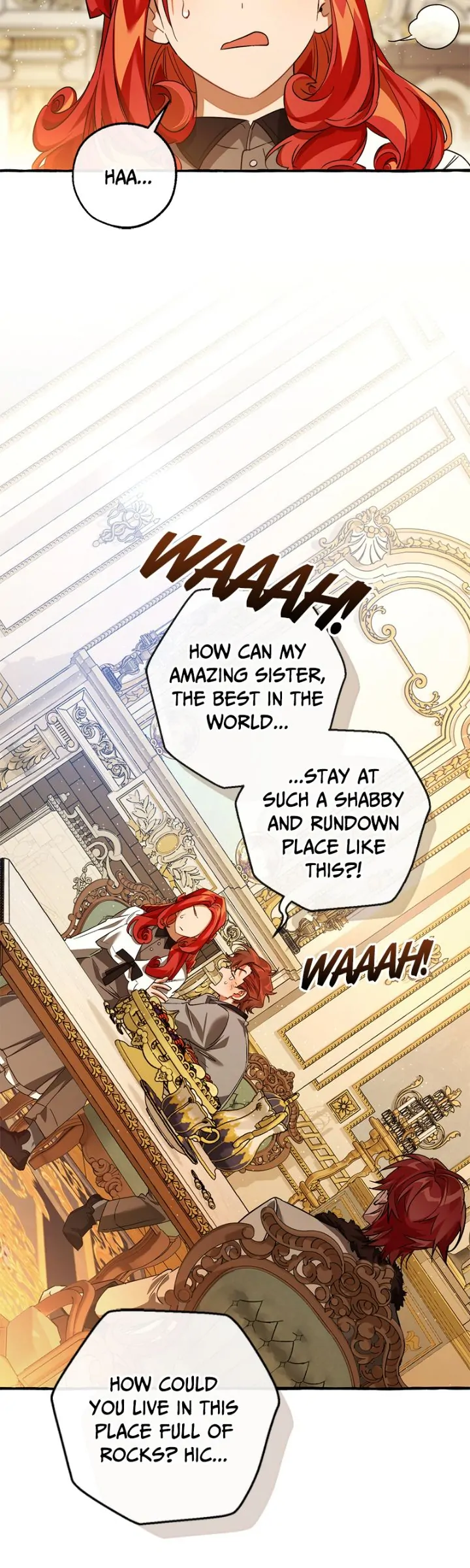 Read Lout of Count's Family EN Manga Online