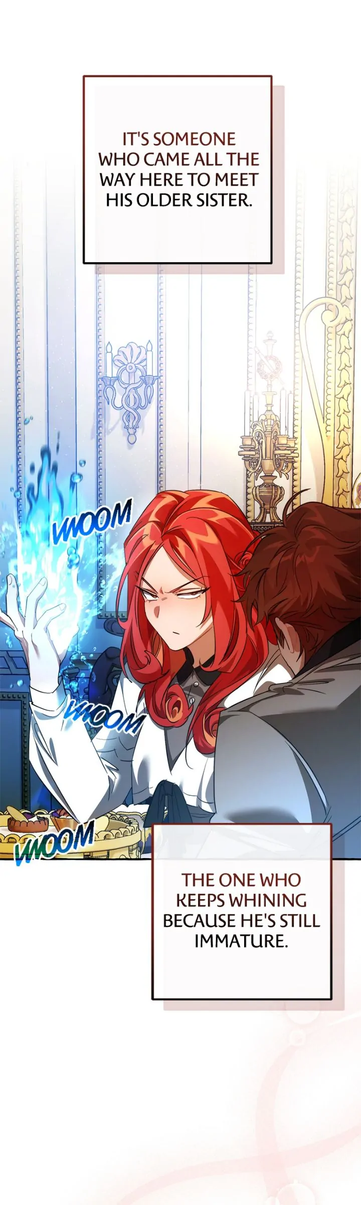 Read Lout of Count's Family EN Manga Online