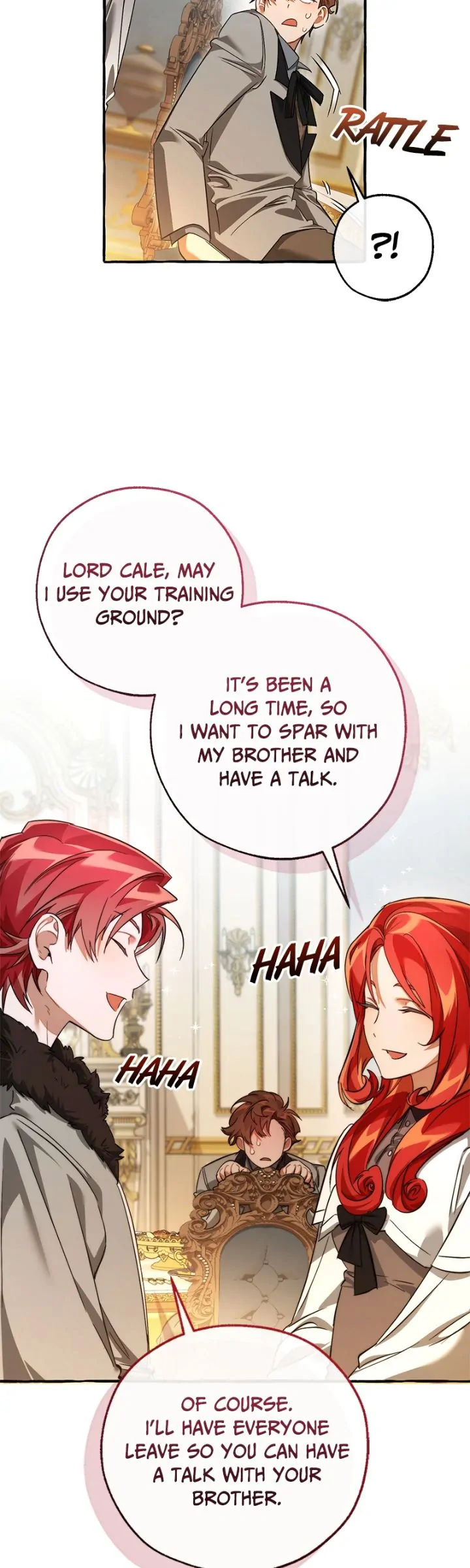 Read Lout of Count's Family EN Manga Online