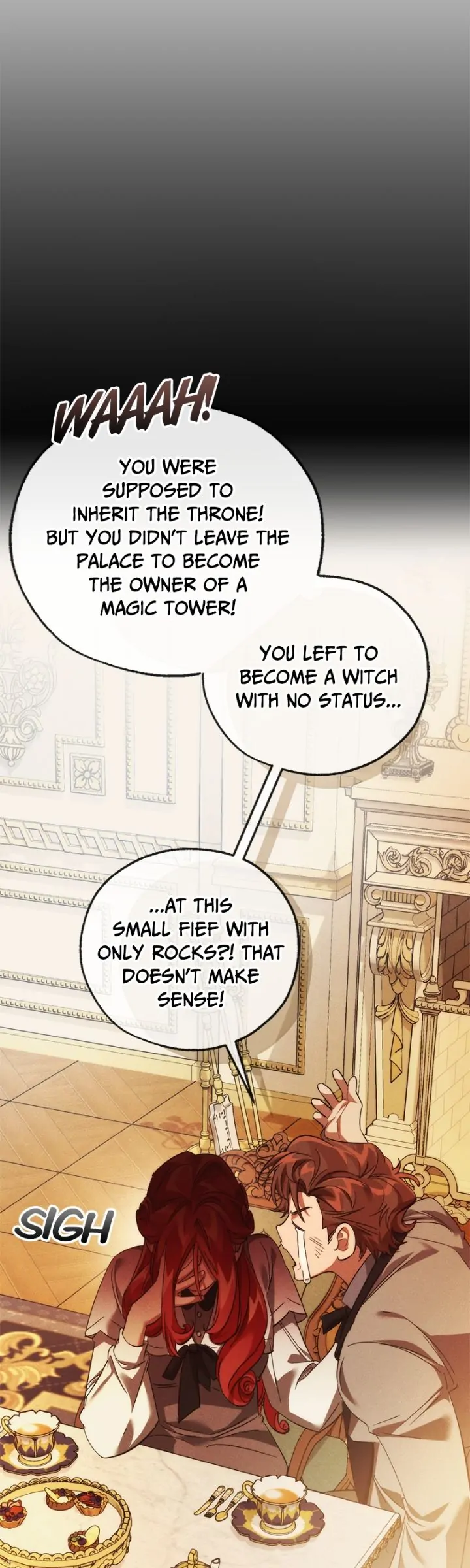 Read Lout of Count's Family EN Manga Online