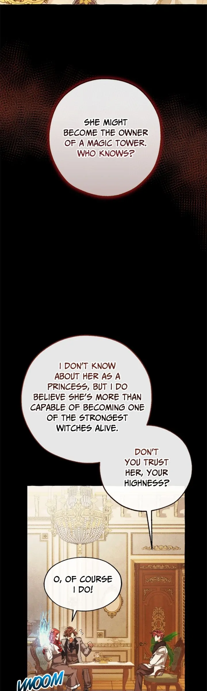 Read Lout of Count's Family EN Manga Online