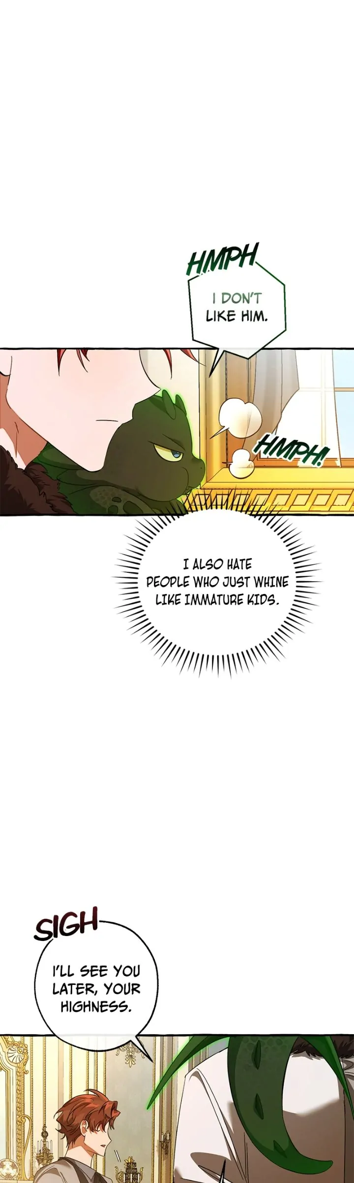 Read Lout of Count's Family EN Manga Online