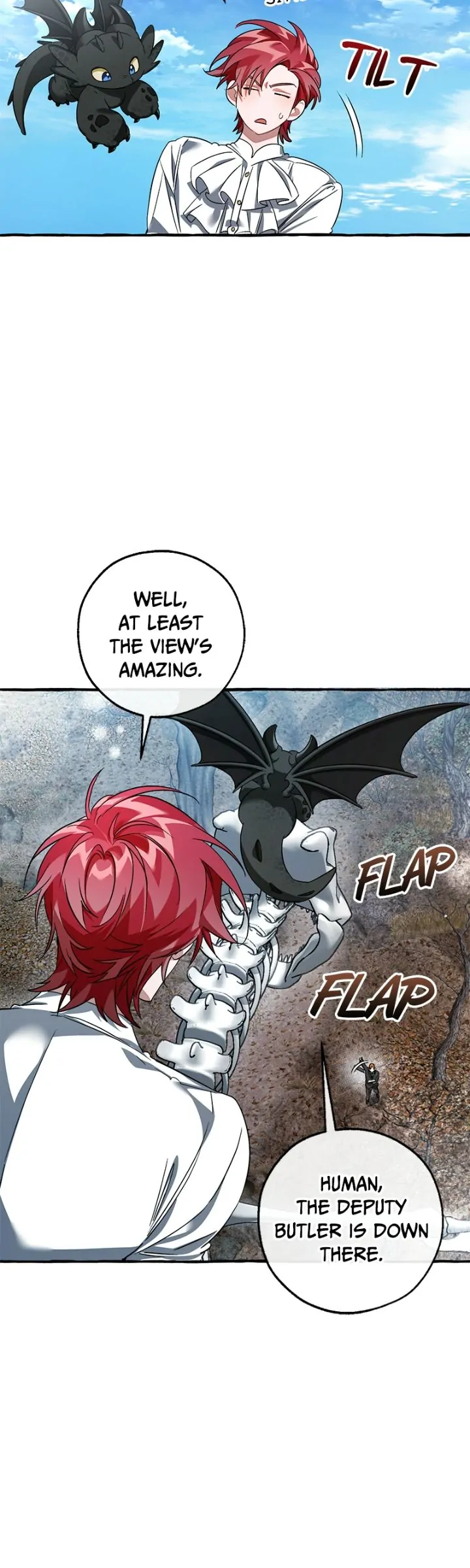 Read Lout of Count's Family EN Manga Online