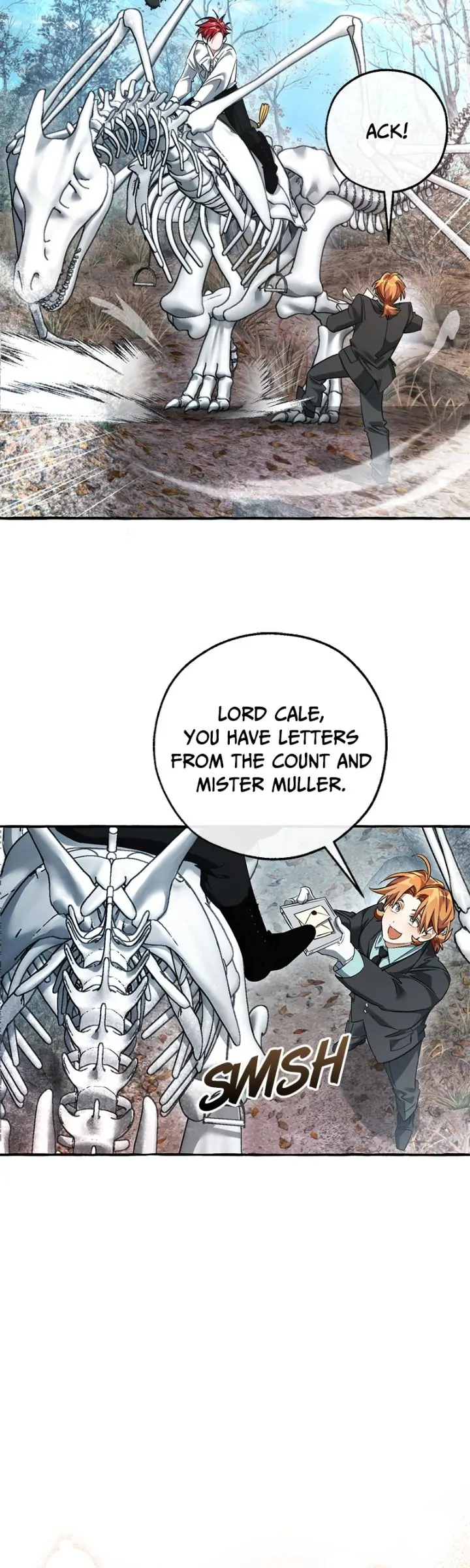 Read Lout of Count's Family EN Manga Online