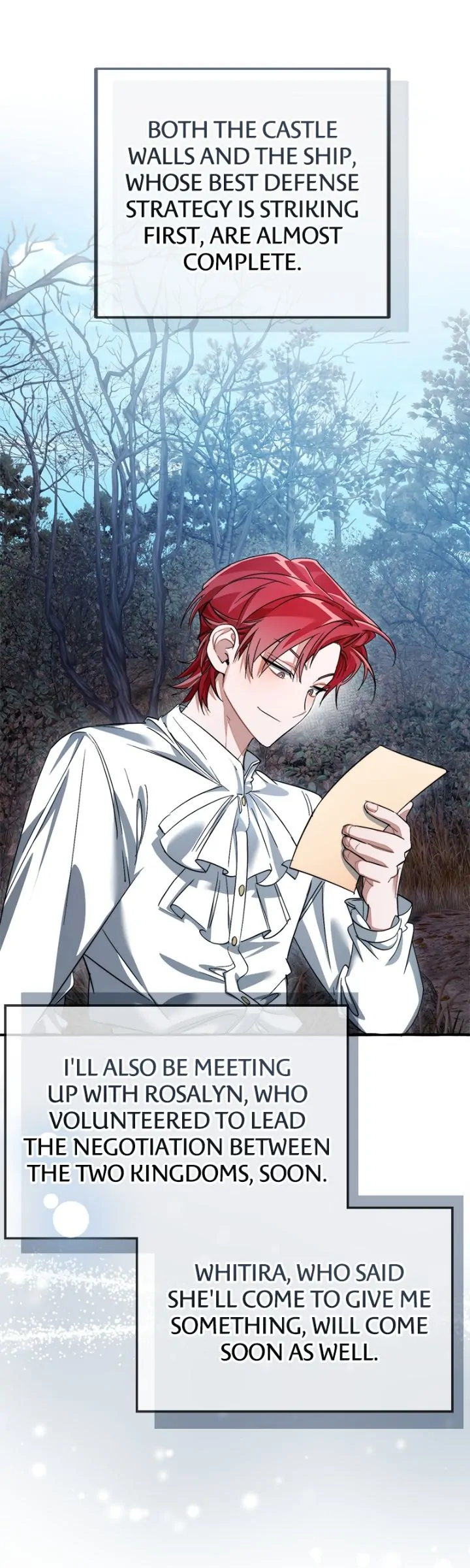 Read Lout of Count's Family EN Manga Online