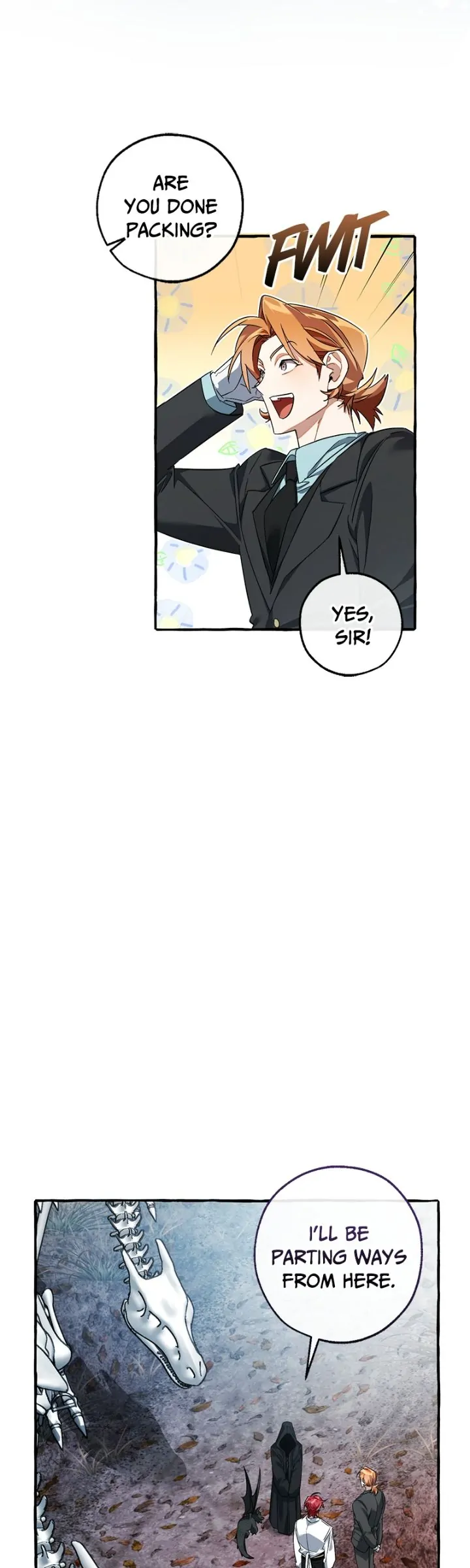 Read Lout of Count's Family EN Manga Online