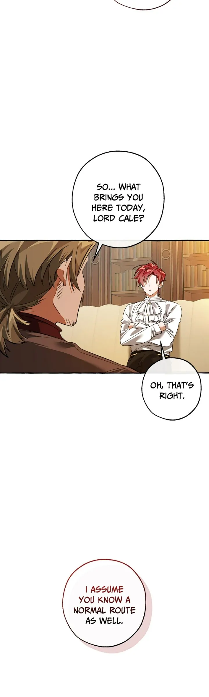 Read Lout of Count's Family EN Manga Online