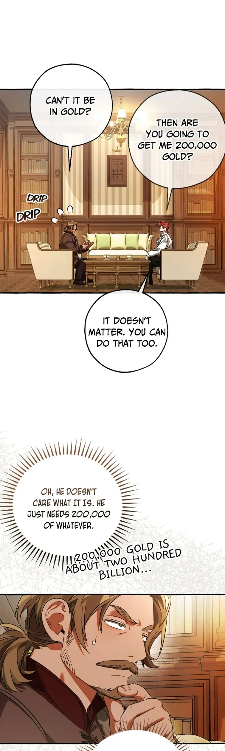 Read Lout of Count's Family EN Manga Online