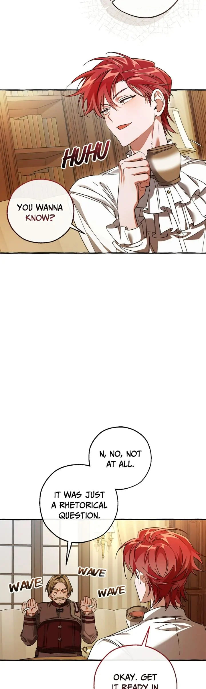 Read Lout of Count's Family EN Manga Online