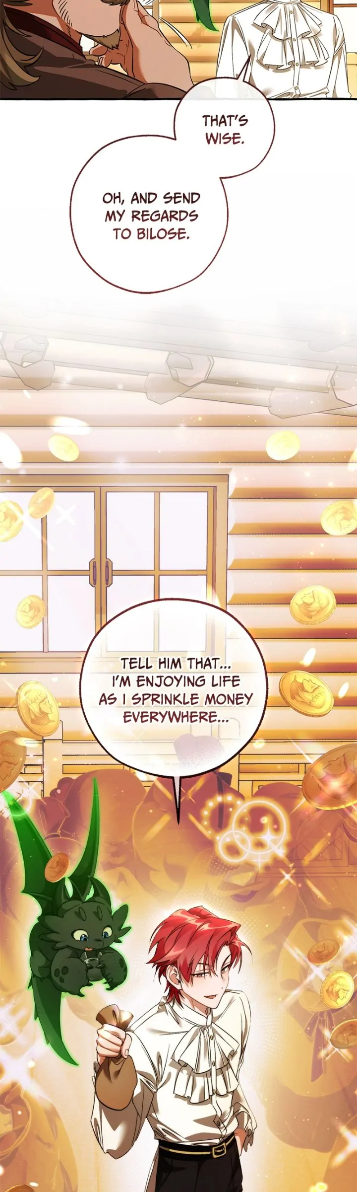 Read Lout of Count's Family EN Manga Online