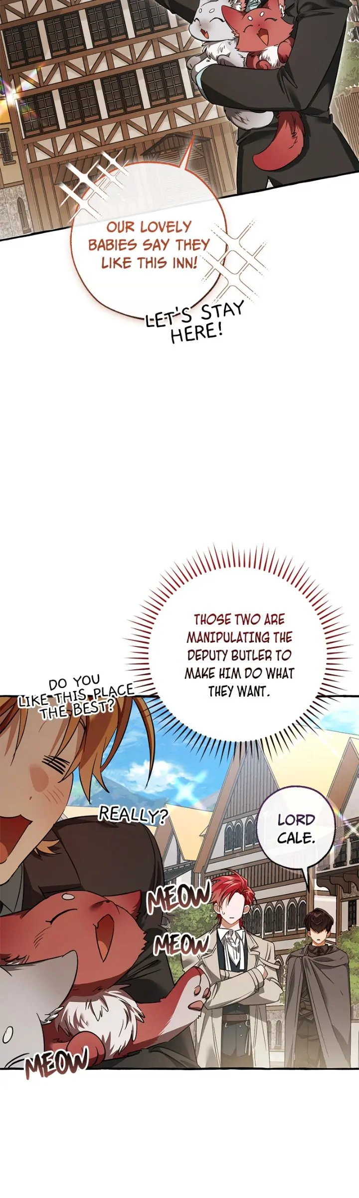 Read Lout of Count's Family EN Manga Online