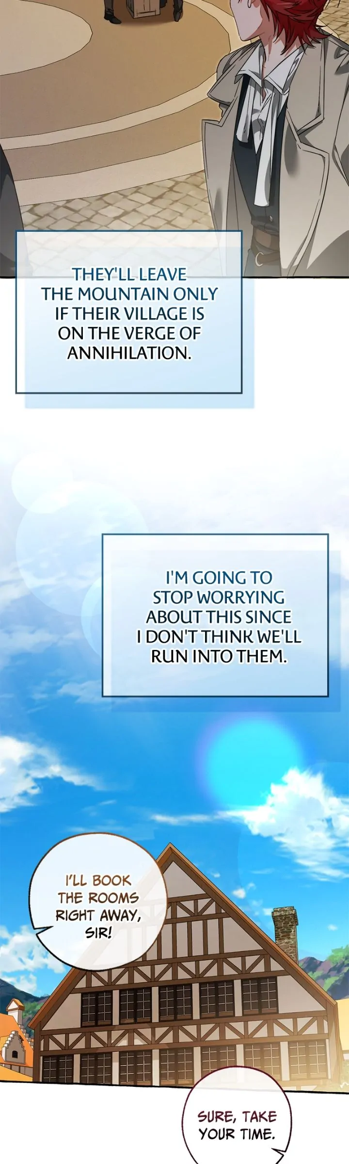 Read Lout of Count's Family EN Manga Online