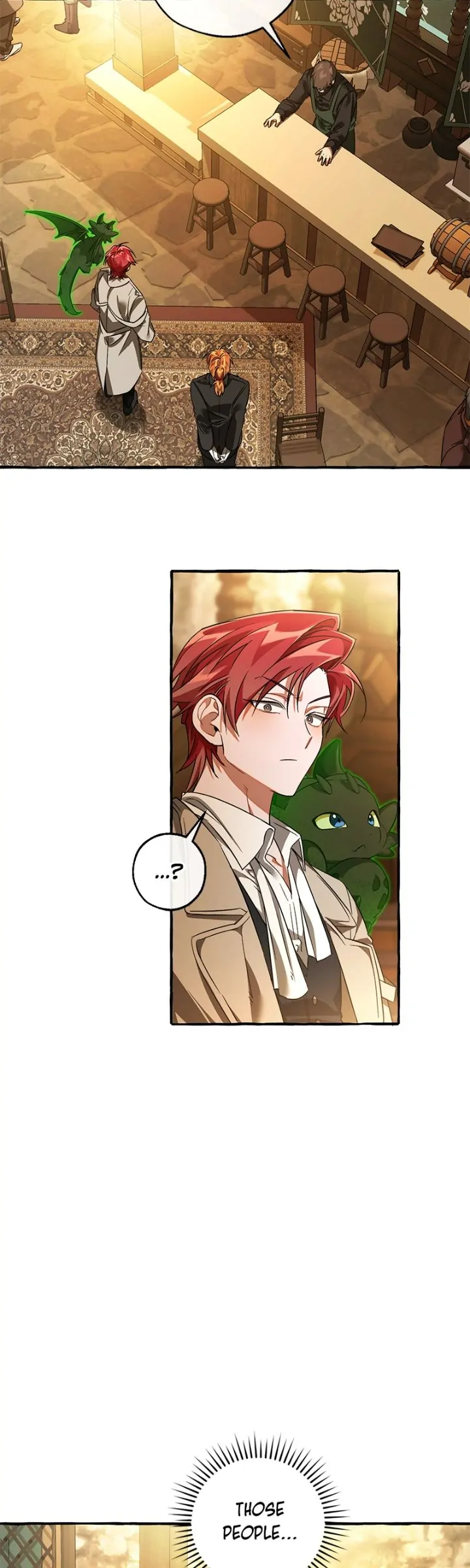 Read Lout of Count's Family EN Manga Online