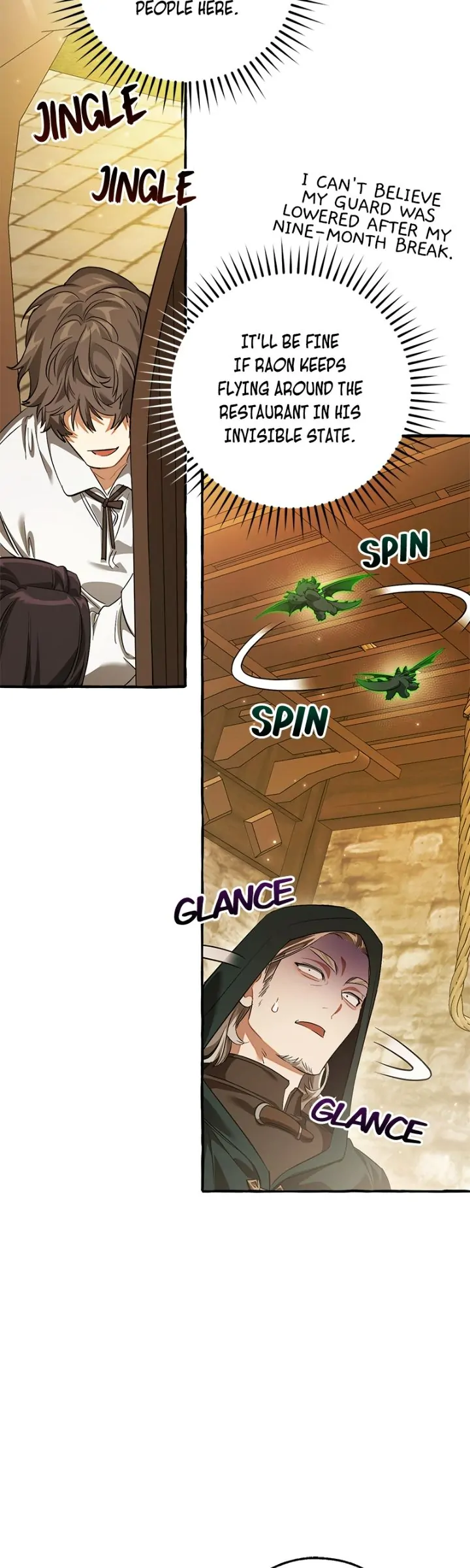 Read Lout of Count's Family EN Manga Online