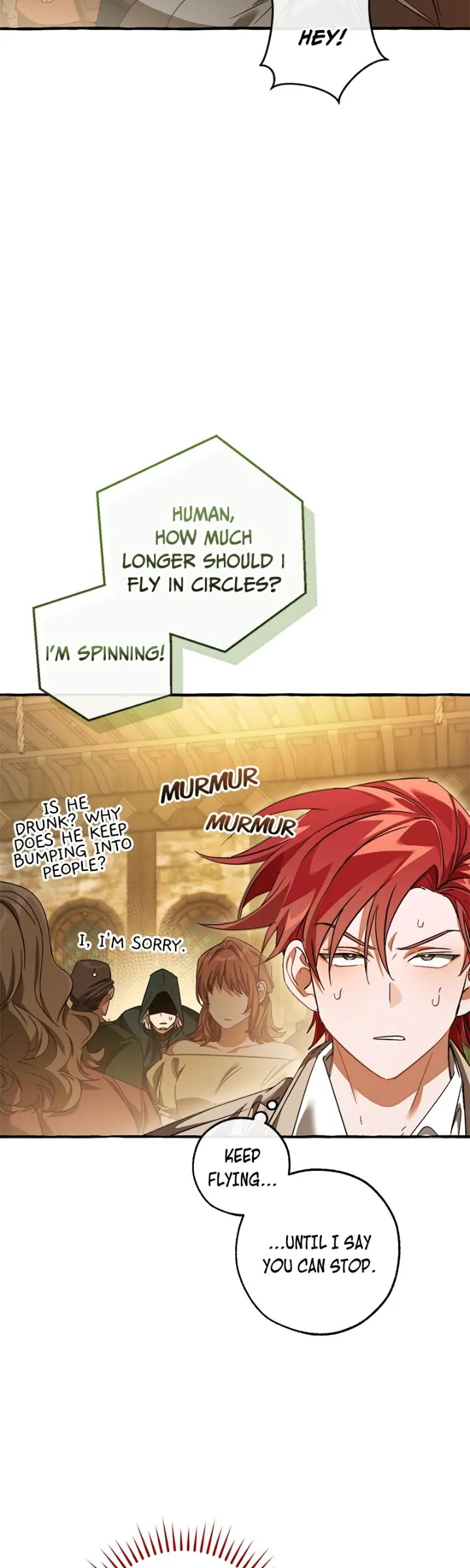 Read Lout of Count's Family EN Manga Online