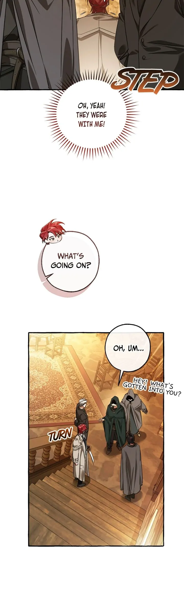 Read Lout of Count's Family EN Manga Online